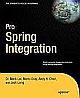 Pro Spring Integration 