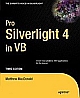 Pro Silverlight 4 in VB 
