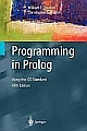 PROGRAMMING IN PROLOG:USING THE ISO STANDARD  