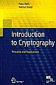 ntroduction To Cryptography: Principles And Applications 