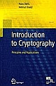 ntroduction To Cryptography: Principles And Applications 