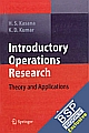  Introductory Operations Research Theory and Applications