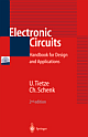 Electronic Circuits: Handbook for Design and Application, 2e (with CD) 