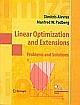 Linear Optimization And Extensions Problems And Solutions 