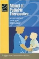 Manual of Pediatrics Therapeutics, 7/e