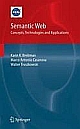 Semantic Web: Concepts, Technologies And Applications  