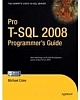 Pro T-SQL 2008 Programmer`s Guide 