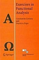Exercises In Functional Analysis Constrantin Costra And Dumitru Popa
