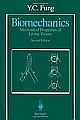 Biomechanics Mechanical Properties of Living 
