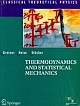 THERMODYNAMICS AND STATISTICAL MECHANICS  