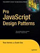 Pro JavaScript Design Patterns 1st Edition 