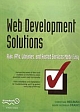 Web Development Solutions: Ajax, APIs, Libraries, and Hosted Services Made Easy 