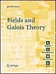 Fields And Galois Theory 