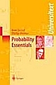 PROBABILITY ESSENTIALS   