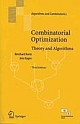 Combinatorial Optimization Theory and Algorithms
