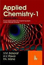 Applied Chemistry (Volume - I), 2/e