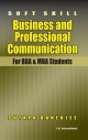 	Soft Skill: Business and Professional Communication (For BBA & M
