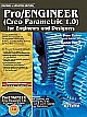 	 PRO/ENGINEER (CREO PARAMETRIC 1.0) FOR ENGINEERS AND DESIGNERS, REVISED & UPDATED ED