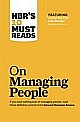 HBR`s 10 Must Reads On Managing People