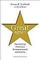 Great Again: Revitalizing America`s Entrepreneurial Leadership
