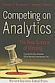 Competing On Analytics: The New Science Of Winning