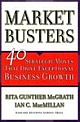 MarketBusters: 40 Strategic Moves That Drive Exceptional Business Growth