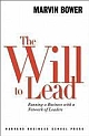 The Will to Lead: Running a Business with a Network of Leaders 