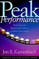 Peak Perfprmance:aligning The Hearts And Minds Of Your Employess