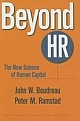 Beyond HR: The New Science of Human Capital 