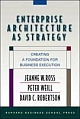 Enterprise Architecture as Strategy: Creating a Foundation for Business Execution