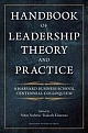 Handbook of Leadership Theory and Practice 