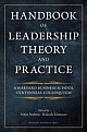 Handbook of Leadership Theory and Practice 