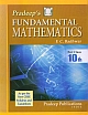 Pradeep Fundamental Mathematics for Class 10th