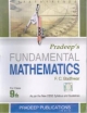Pradeep Textbook For Class 9 Fundamental Mathematics