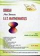 Dinesh New Pattern I.I.T. Mathematics Vol I,II,III (2009)