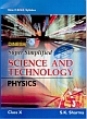 Dinesh Super Simplified Science Physics For Class 10 (Latest Edition)