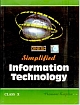 Dinesh Simplified Information Technology For Class X (Edition - 2008)