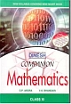 Dinesh Companion Mathematics Vol. I & II For Class XI (Edition - 2011-2012) 