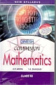 Dinesh Companion Mathematics Vol. I & II For Class XII (Edition - 2013)