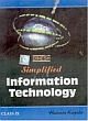 Dinesh Simplified Information Technology for Class 9 (Edition - 2008)
