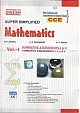 Dinesh CCE Super Simplified Mathematics Vol. I & II For class 9 (Summative Assessments - I & II, Formative Assessments - 1,2,3 & 4) (Latest Edition)