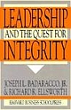 Leadership and the Quest for Integrity