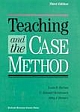 Teaching And The Case Method: Text, Cases, And Readings, 3rd Edition
