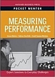 Measuring Performance: Expert Solutions to Everyday Challenges