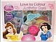 Disney Boxset - Princess: Love To Colour