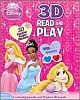 Disney Princess 3D Puzzle Playpack