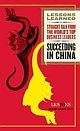 Succeeding in China 
