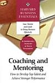 Coaching and Mentoring: How to Develop Top Talent and Achieve Stronger Performance