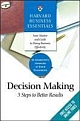 Decision Making: 5 Steps to Better Results