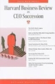 Harvard Business Review on CEO Succession 